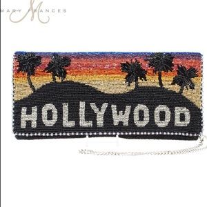 ⭐️ Mary Frances Hollywood Beaded Purse NWT
